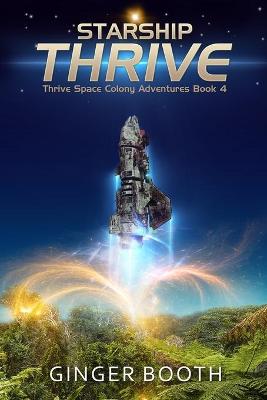 Cover of Starship Thrive