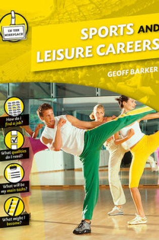 Cover of Sports and Leisure Careers