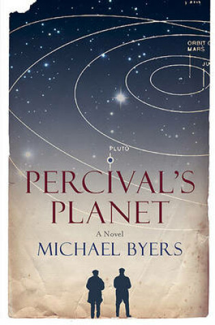 Cover of Percival's Planet