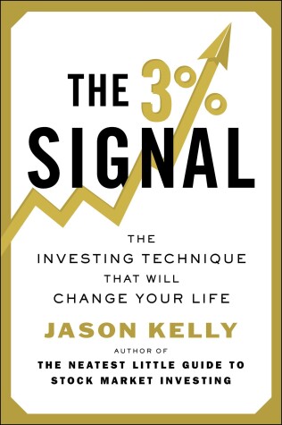 Book cover for The 3% Signal