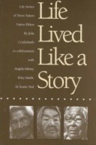 Cover of Life Lived Like a Story