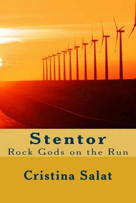 Book cover for Stentor