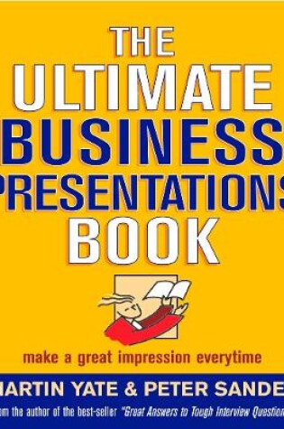 Cover of Ultimate Business Presentations Book