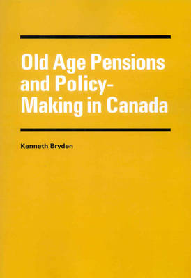 Book cover for Old Age Pensions