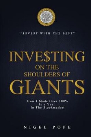 Cover of Investing on the Shoulders of Giants