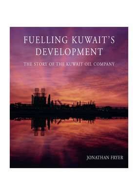 Book cover for Fuelling Kuwait's Development