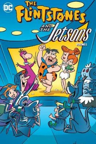 Cover of The Flintstones And The Jetsons Vol. 1