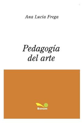 Cover of Pedagogia del Arte