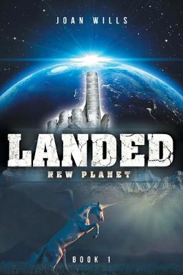 Book cover for Landed
