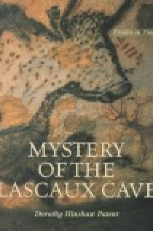 Cover of Mystery of the Lascaux Cave