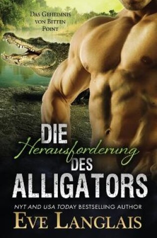 Cover of Die Herausforderung des Alligators
