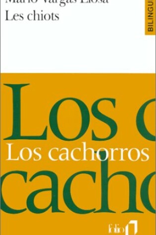 Cover of Les Chiots Bilingue Espagnol-Francais