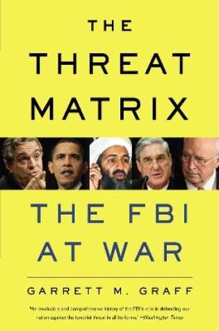 Cover of The Threat Matrix