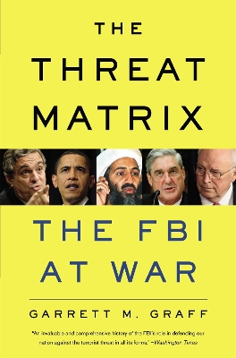 Book cover for The Threat Matrix