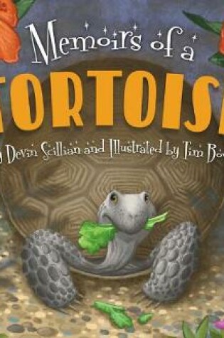 Cover of Memoirs of a Tortoise