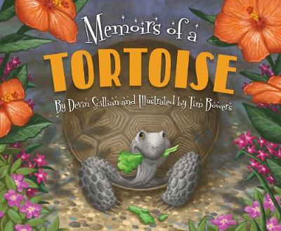 Book cover for Memoirs of a Tortoise