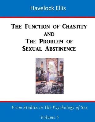 Book cover for The Function of Chastity