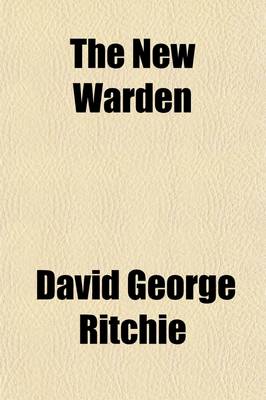 Book cover for The New Warden