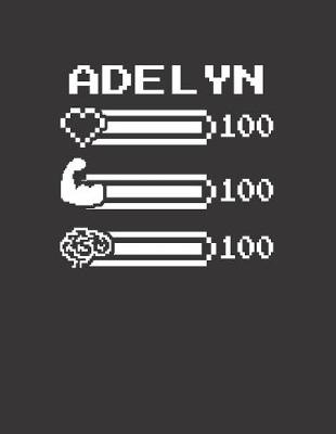 Book cover for Adelyn