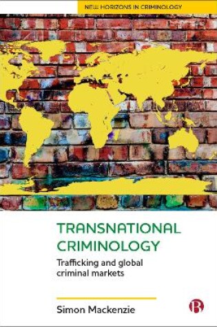 Cover of Transnational Criminology