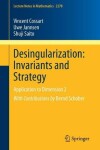 Book cover for Desingularization: Invariants and Strategy