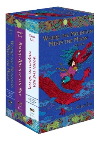 Cover of Where the Mountain Meets the Moon Gift Set
