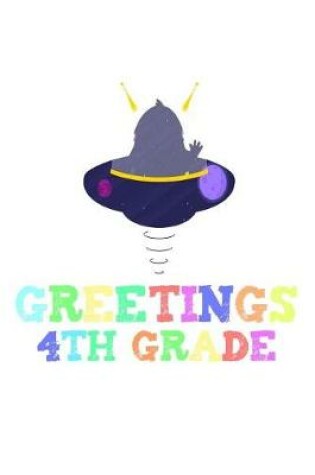 Cover of Greetings 4th Grade