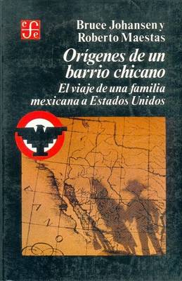 Book cover for Origenes de Un Barrio Chicano