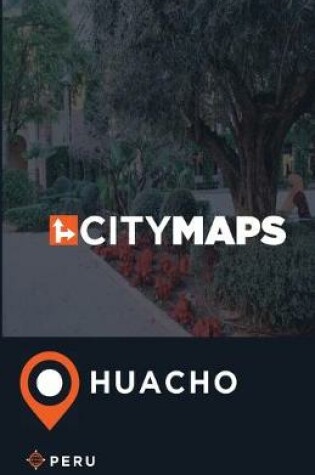 Cover of City Maps Huacho Peru