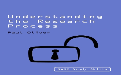 Book cover for Understanding the Research Process