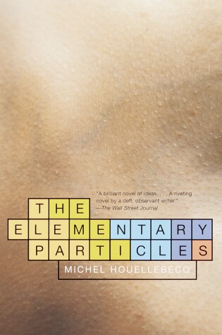 Cover of The Elementary Particles