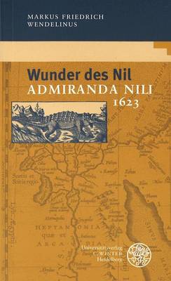 Book cover for Wunder Des Nil