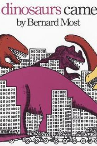 Cover of If the Dinosaurs Came Back (1 Hardcover/1 CD)