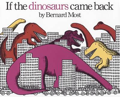 Book cover for If the Dinosaurs Came Back (1 Hardcover/1 CD)