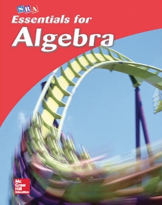 Book cover for Essentials for Algebra, Teacher Materials Package