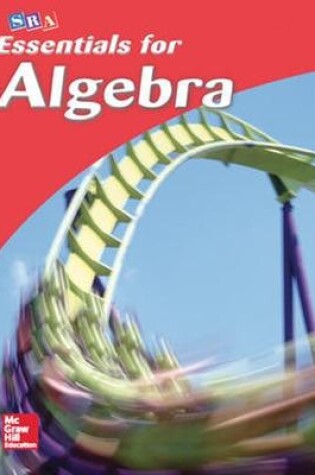 Cover of Essentials for Algebra, Teacher Materials Package