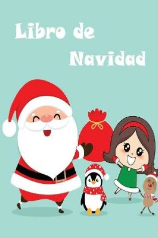 Cover of Libro de Navidad