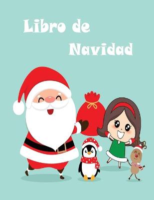 Cover of Libro de Navidad