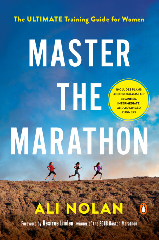 Cover of Master the Marathon