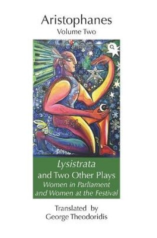 Cover of Lysistrata and Two Other Plays