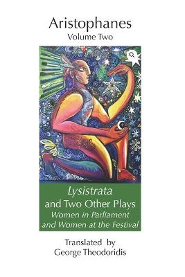 Book cover for Lysistrata and Two Other Plays