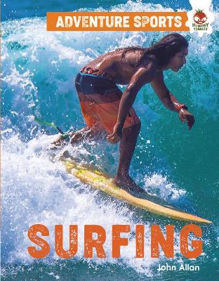 Cover of Surfing