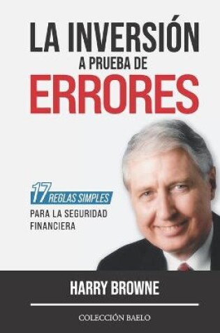 Cover of La Inversión a Prueba de Errores