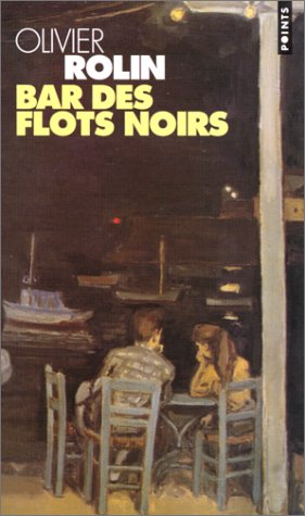 Book cover for Bar Des Flots Noirs