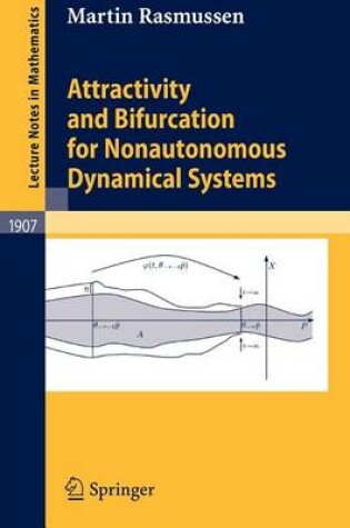 Cover of Attractivity and Bifurcation for Nonautonomous Dynamical Systems