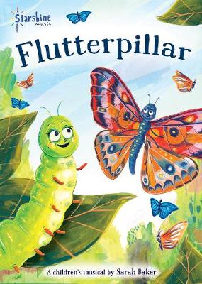 Book cover for Flutterpillar