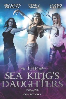 Book cover for The Sea King's Daughters