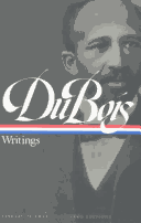 Book cover for Du Bois: Writings