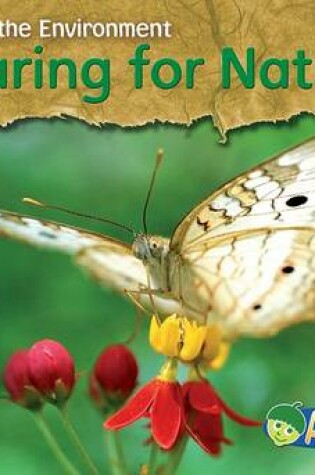 Cover of Caring for Nature