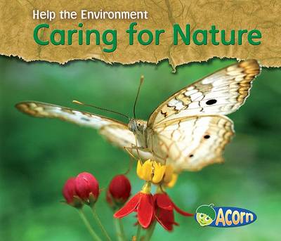 Book cover for Caring for Nature